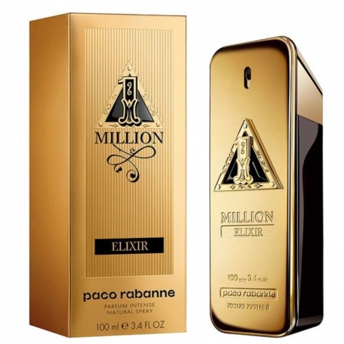 Paco Rabanne One Million Elixir - Parfum за мъже 100 мл