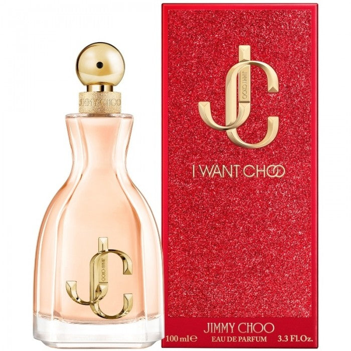 Jimmy Choo I Want Choo - Eau de Parfum за жени 100 мл
