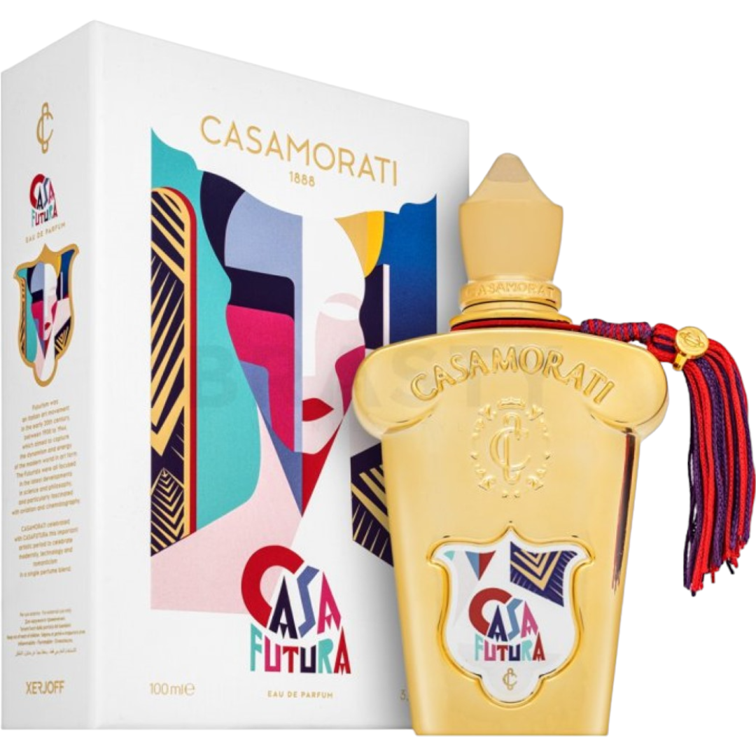 XerjoffCasamorati 1888 CasafuturaMonna EDP 100 мл.