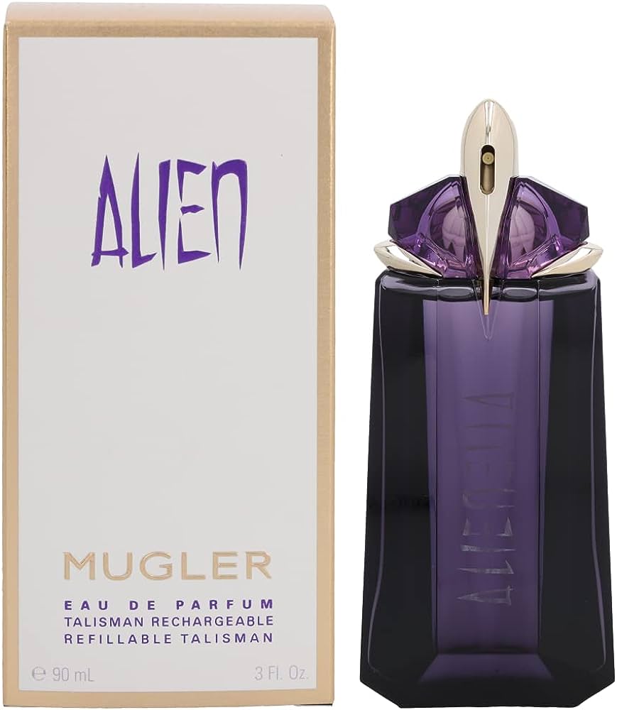 Thierry Mugler Alien Refillable Talisman 90 мл.