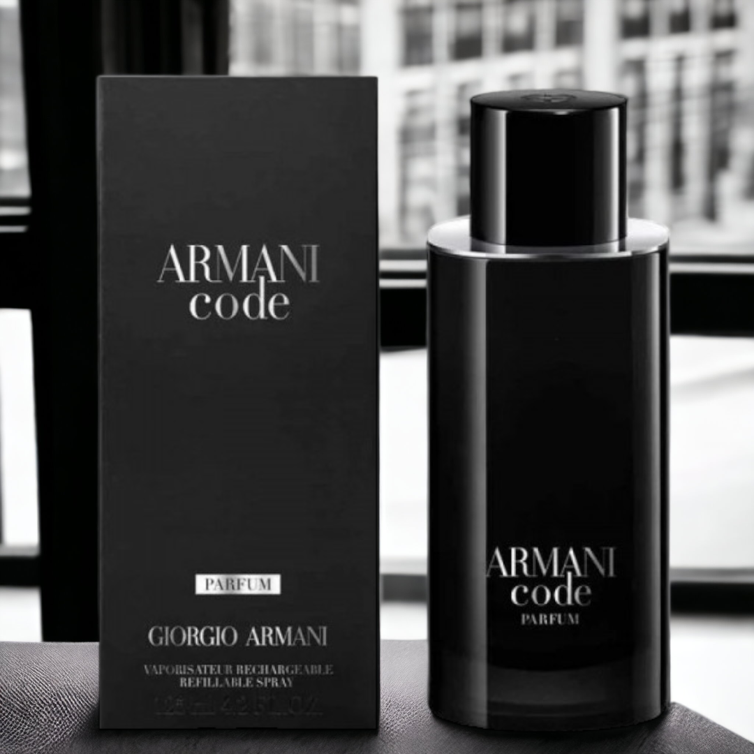 Armani Code Parfum EDP 125 мл.