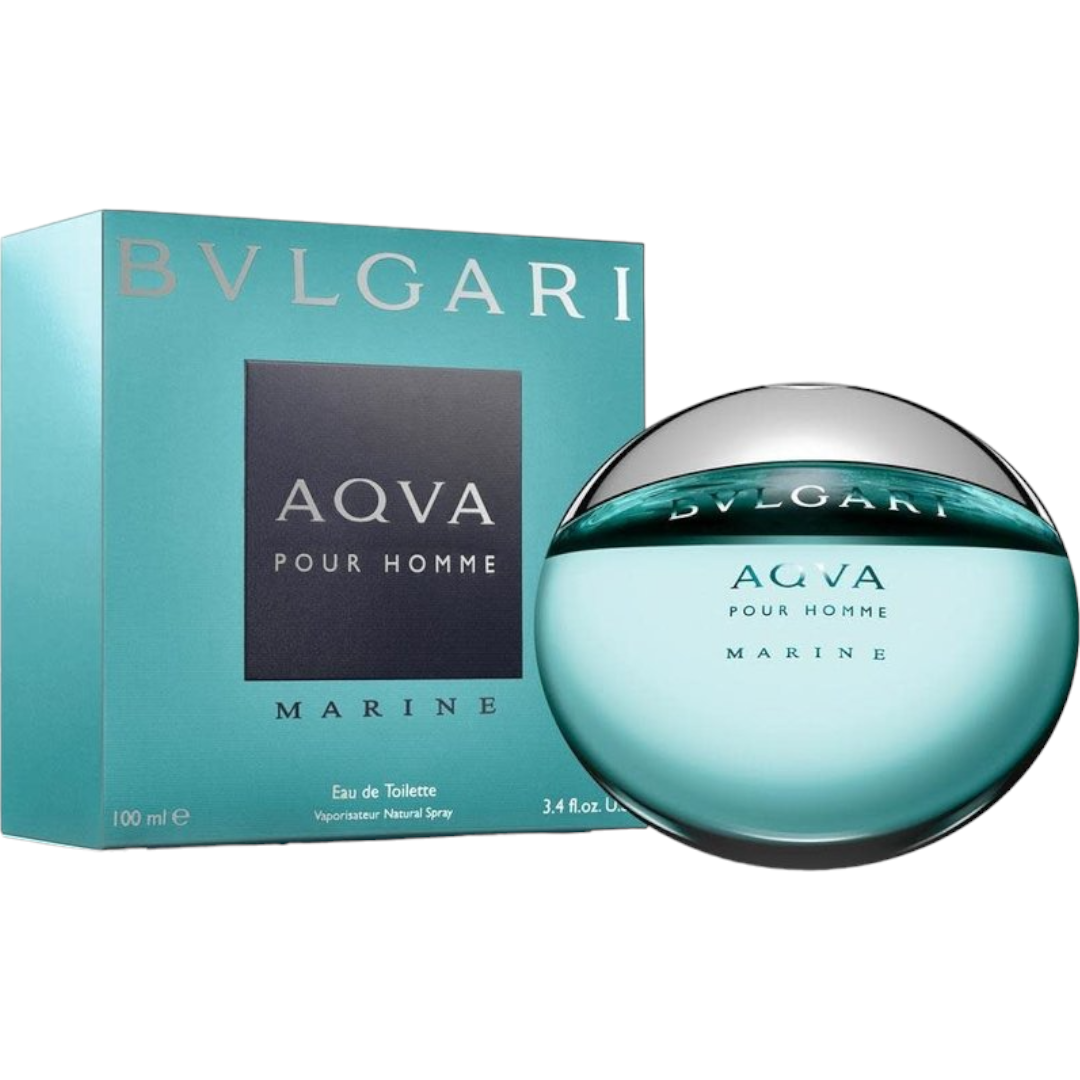 Bvlgari Aqva Pour Homme Marine EDT 100 мл.
