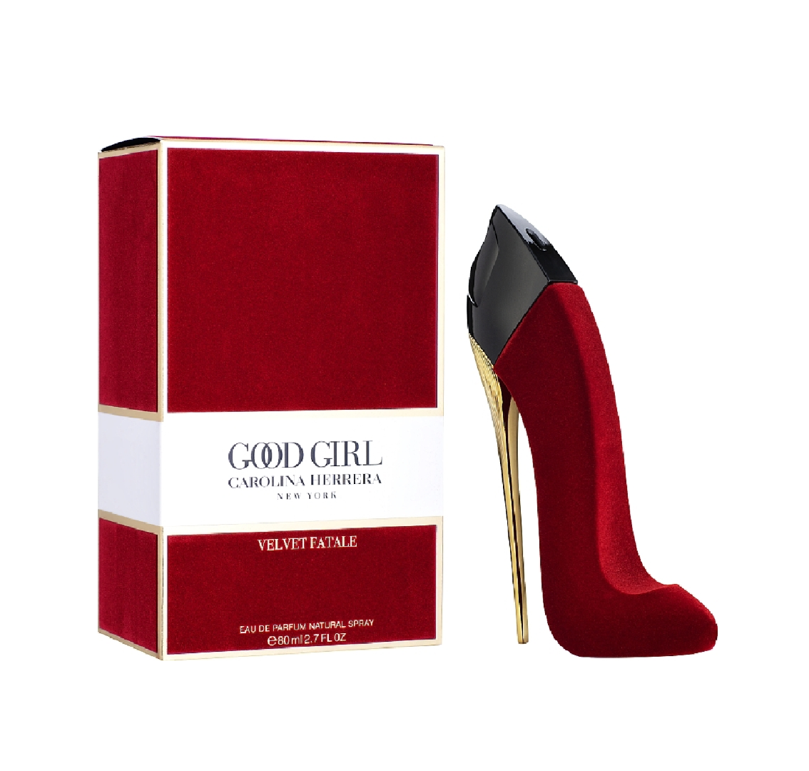 Carolina HerreraGood Girl Velvet Fatale 80 мл.