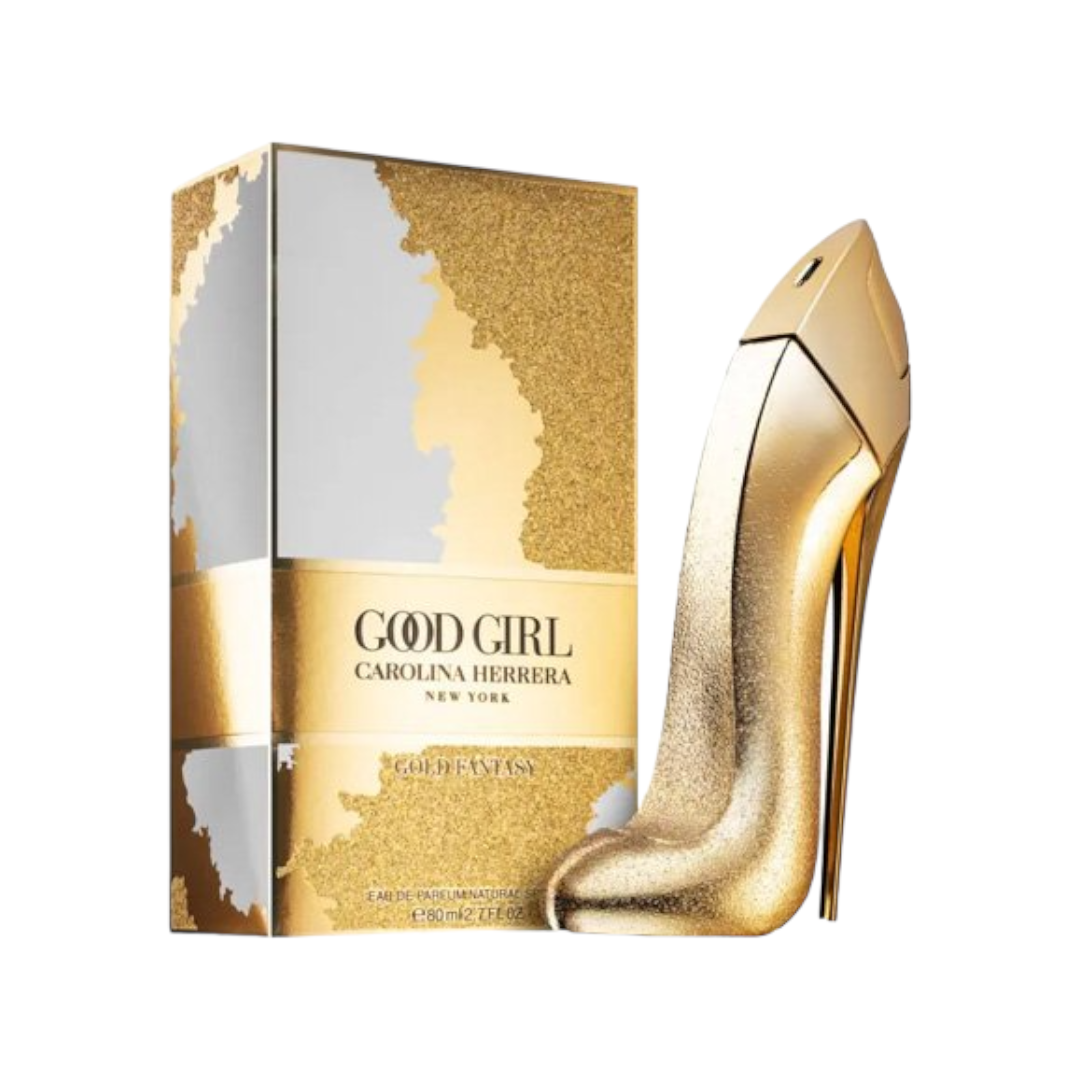 Carolina Herrera Good Girl Gold Fantasy 80 мл. (лимитирана серия)