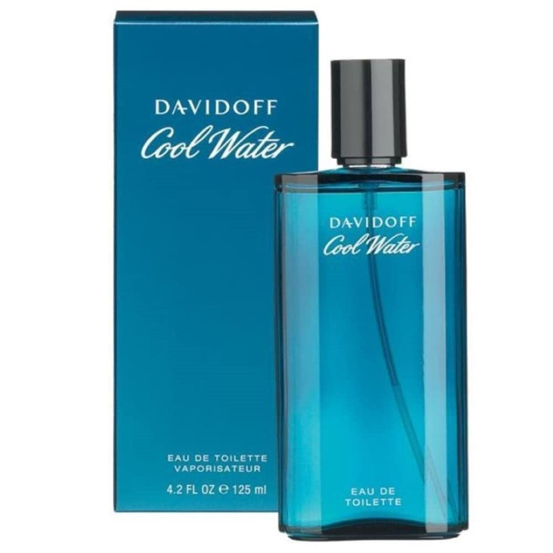 Davidoff Cool Water Intense EDT 125 мл.