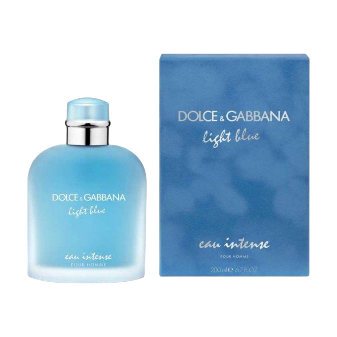 Dolce & Gabbana Light Blue Intense Pour Homme 100 мл.