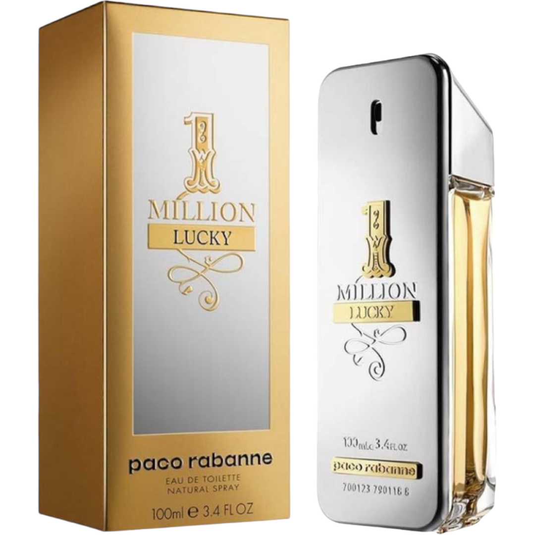 Paco Rabanne 1 Million Lucky EDT 100 мл.