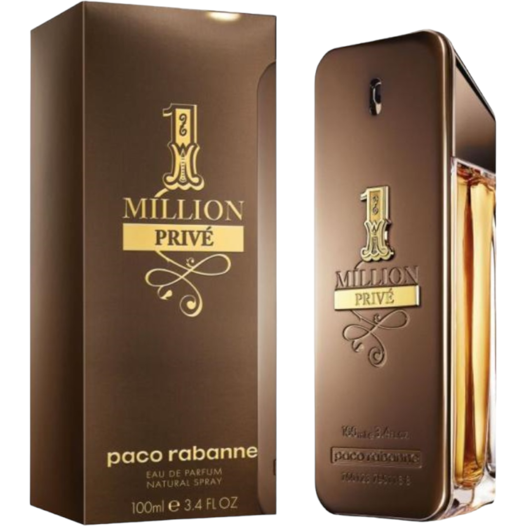 Paco Rabanne 1 Million Prive EDP 100 мл.