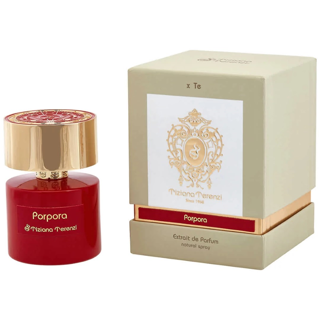 Tiziana Terenzi Porpora Perfume Extract 100 мл.