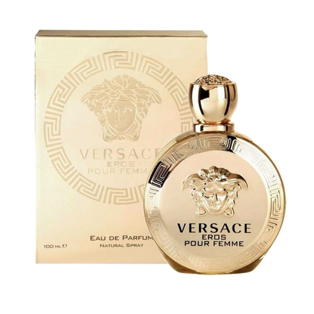 Versace Eros Pour Femme 100 мл.