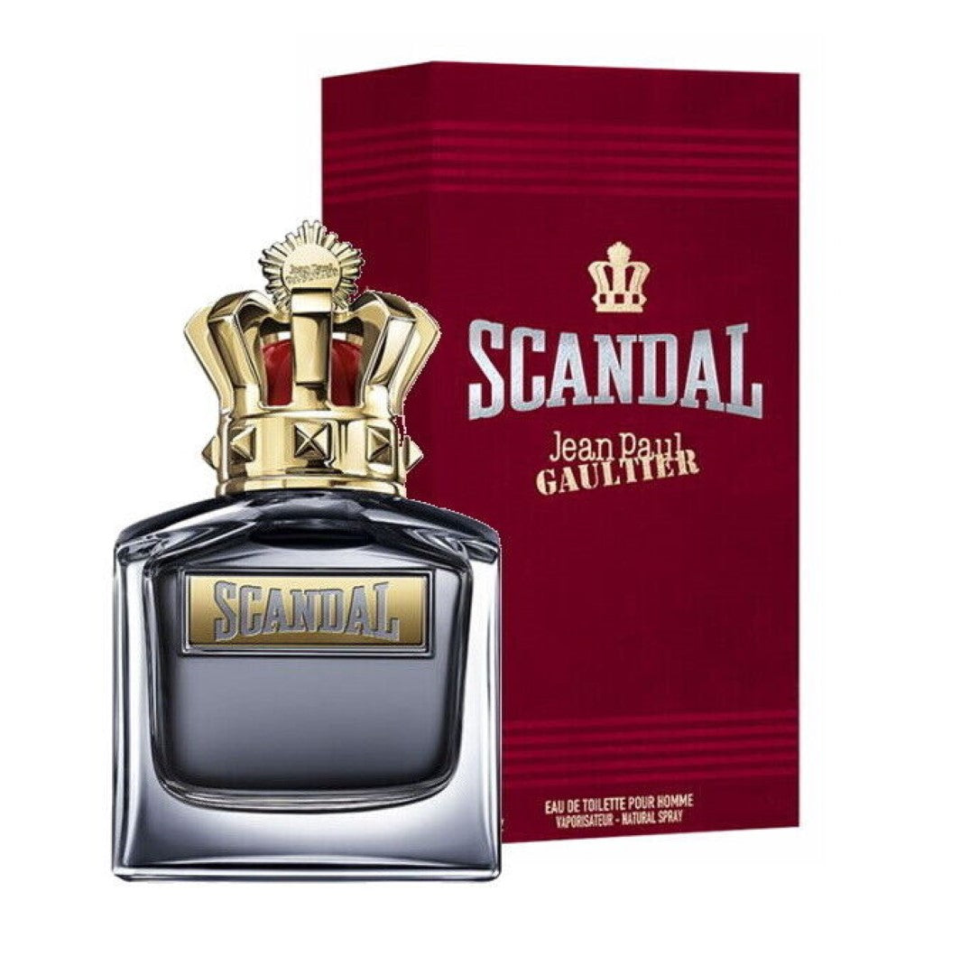 Jean Paul Gaultier Scandal Pour Homme EDT 100 мл.