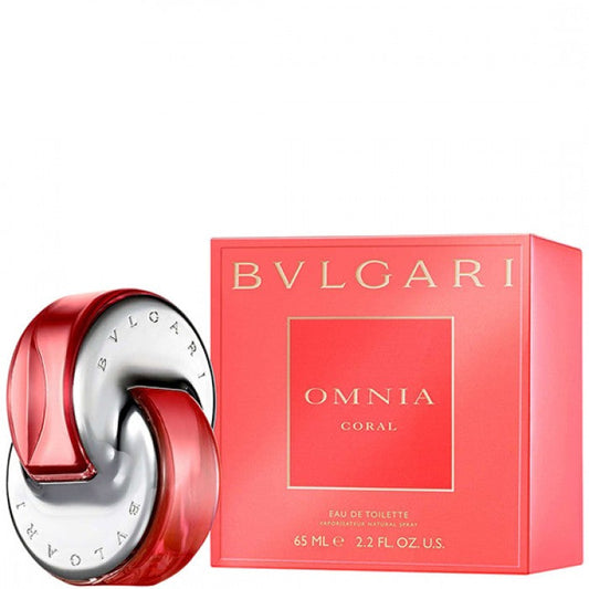 Bvlgari Omnia Coral - Eau de Toilette за жени 65 мл.