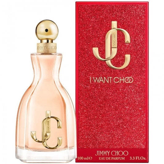 Jimmy Choo I Want Choo - Eau de Parfum за жени 100 мл