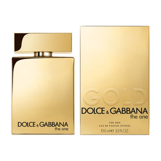 Dolce & Gabbana The One Gold Intense EDP 100 мл.