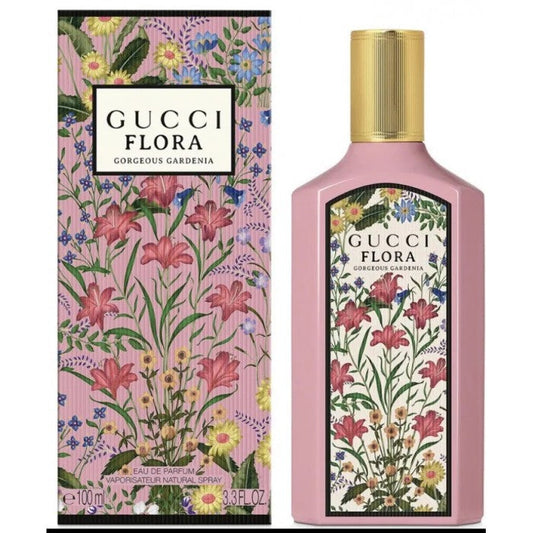 Gucci Flora Gorgeous Gardenia - Eau de Parfum за жени 100 мл