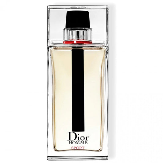 Dior Homme Sport 2017 - Eau de Toilette за мъже 125 мл