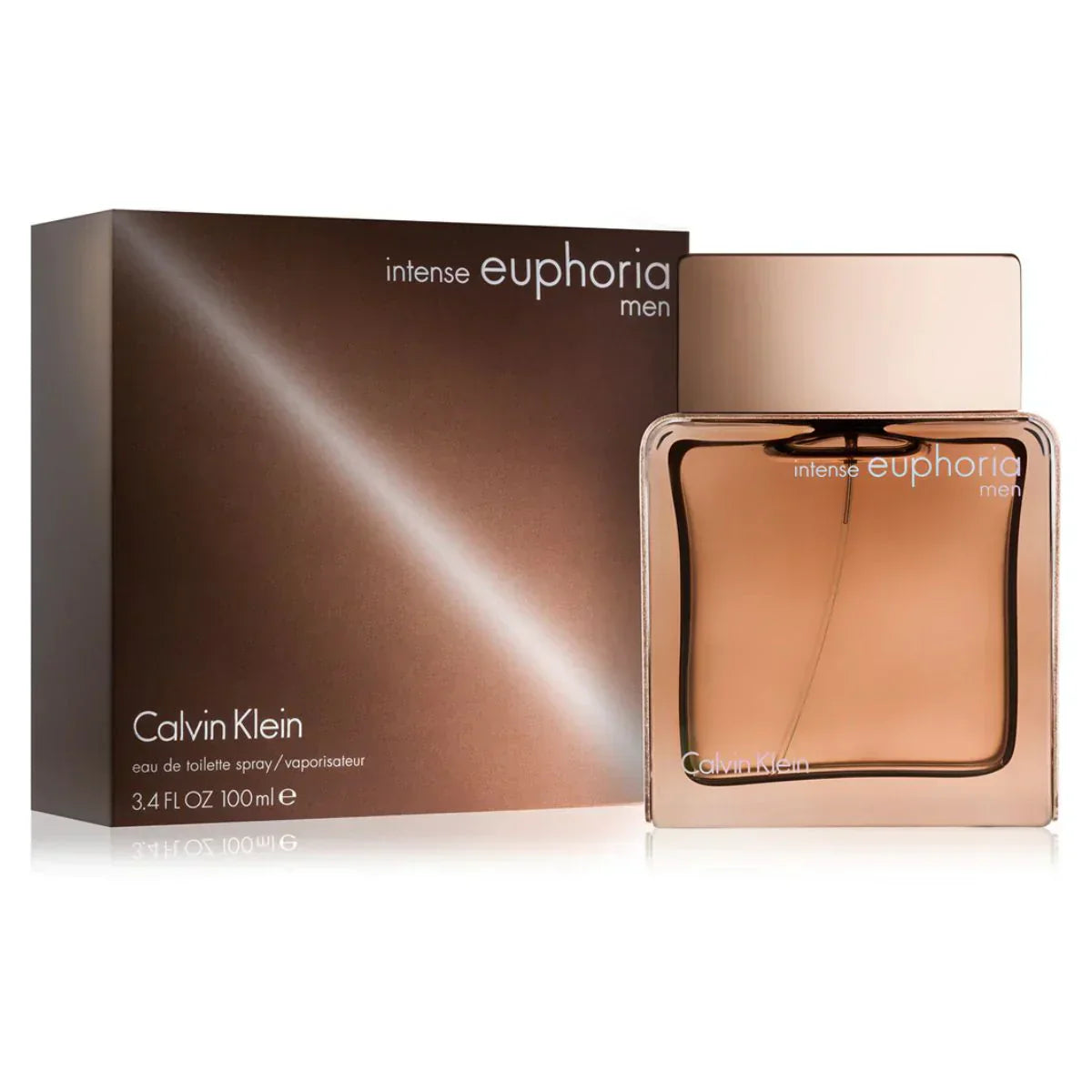 Calvin Klein Euphoria Men Intense 100 ml - Парфюм за мъже