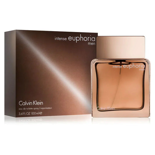 Calvin Klein Euphoria Men Intense 100 ml - Парфюм за мъже