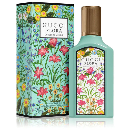 Gucci Flora Gorgeous Jasmine EDP 100 ml – Парфюм за жени