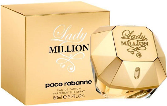 Paco Rabanne Lady Million EDP 80 мл.
