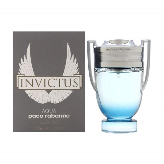 Paco Rabanne Invictus Aqua EDP 100 мл.