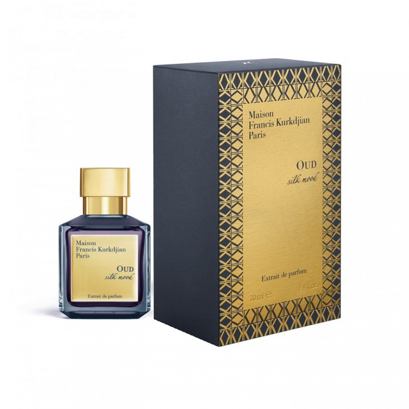 Maison Francis Kurkdjian Oud Silk Mood - Extrait de Parfum унисекс 70 мл