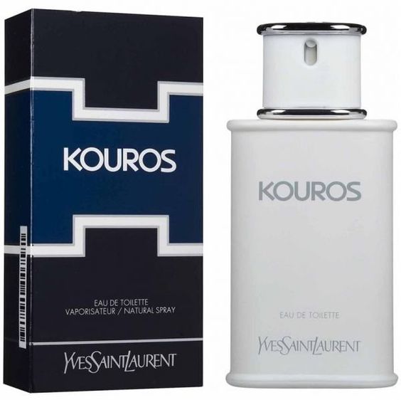 Yves Saint Laurent Kouros EDT 100 мл.
