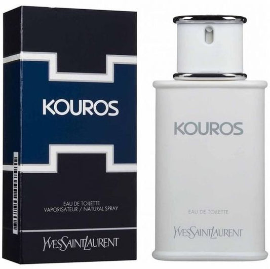 Yves Saint Laurent Kouros EDT 100 мл.
