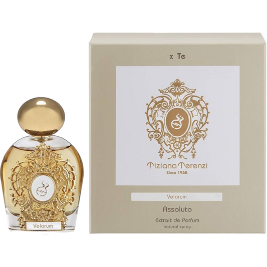 Tiziana Terenzi Velorum Assoluto Extrait de Parfum 100 мл.