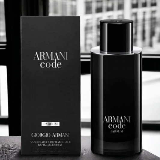 Armani Code Parfum EDP 125 мл.