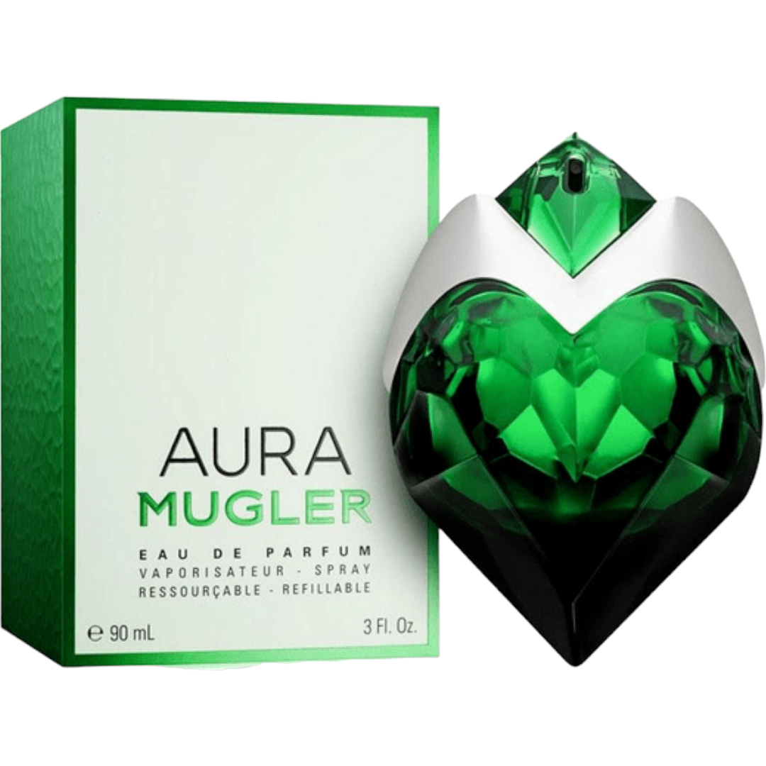 Aura Mugler by Thierry Mugler EDP 90 мл.