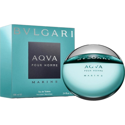 Bvlgari Aqva Pour Homme Marine EDT 100 мл.