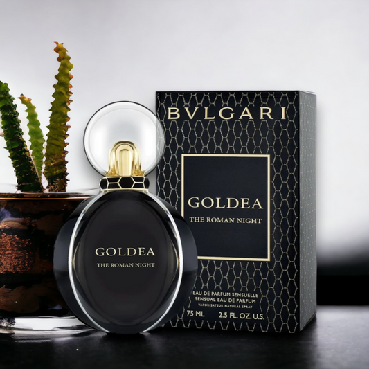 Bvlgari Goldea The Roman Night 75 мл.