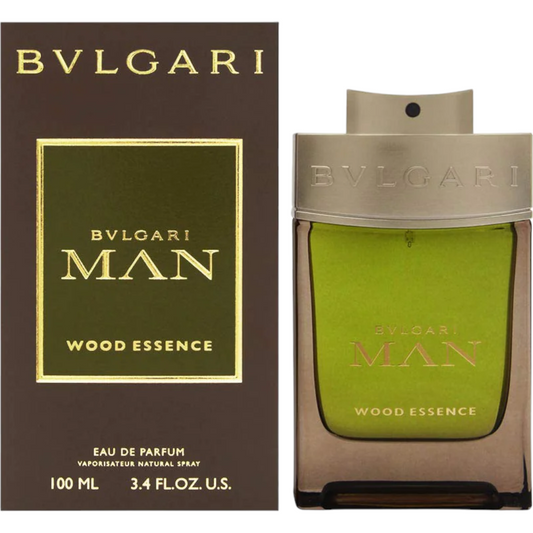 Bvlgari Man Wood Essence EDP 100 мл.