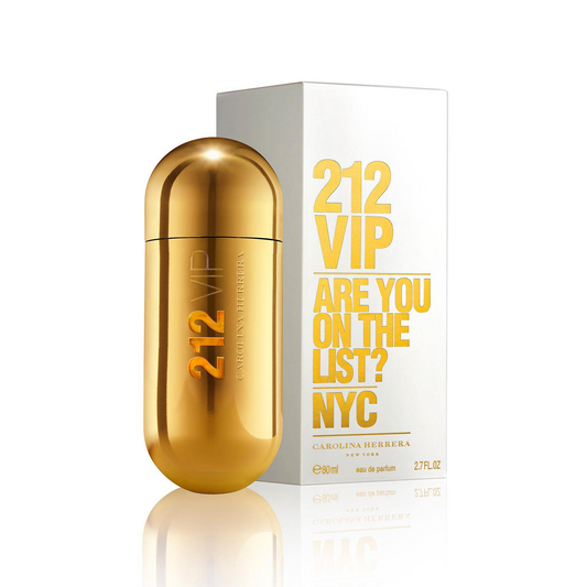 Carolina Herrera 212 VIP 80 мл.