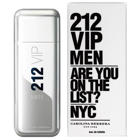 Carolina Herrera 212 VIP Men NYC EDT for Men 100 мл.
