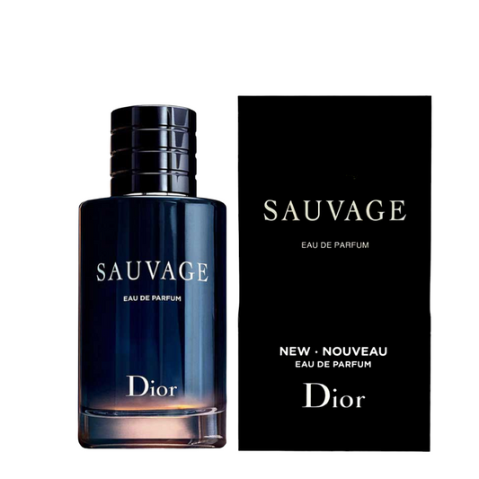 Christian Dior Sauvage New Nouveau 100 мл.