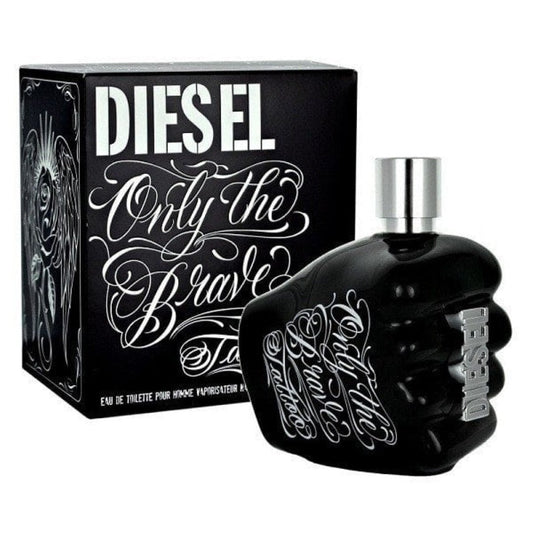 Diesel Only The Brave Tattoo Limited Edition EDT 75 мл.