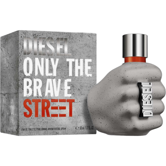 Diesel Only The Brave Street EDT 50 мл.