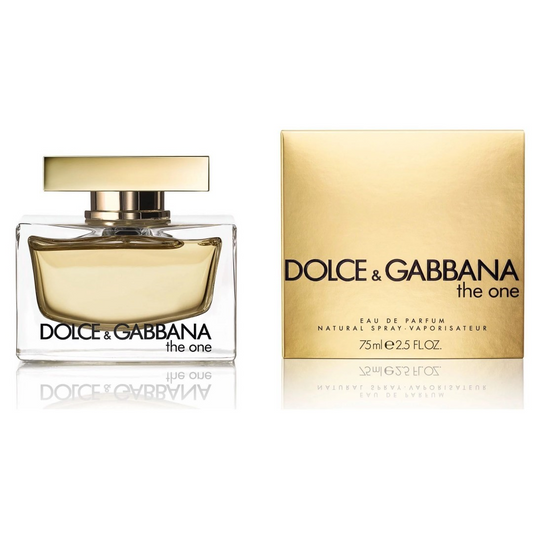 Dolce & Gabbana The One Eau de Parfum 75 мл.