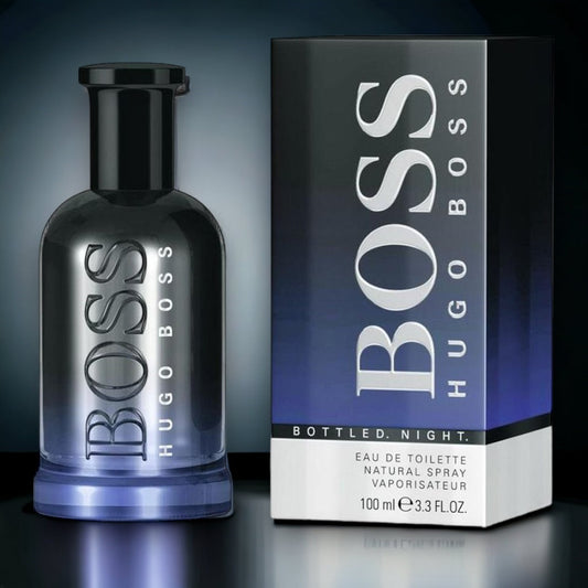 Hugo Boss Bottled Night 100 мл.