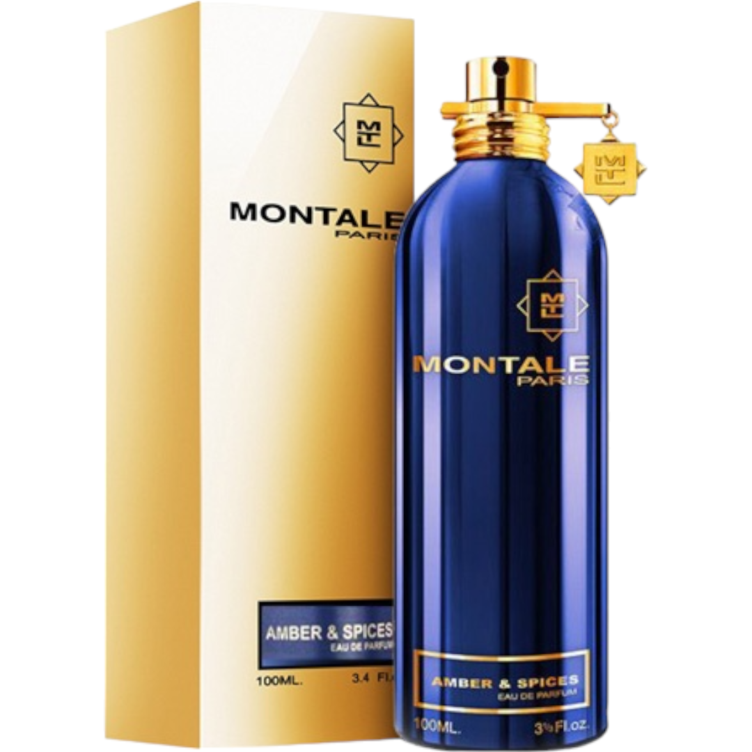 Montale Amber and Spices EDP 100 мл.