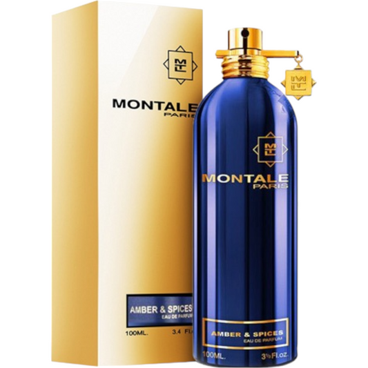 Montale Amber and Spices EDP 100 мл.
