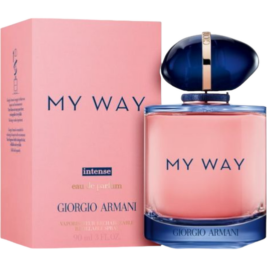 My Way Intense By Giorgio Armani EDP 50 мл.