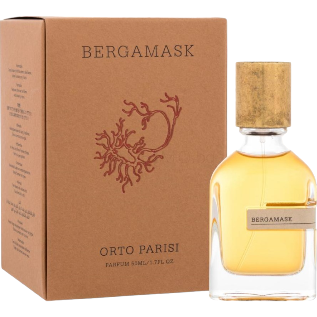 Orto Parisi Bergamask EDP 50 мл.