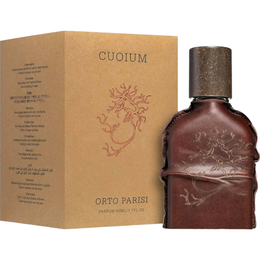 Orto Parisi Cuoium EDP 50 мл.