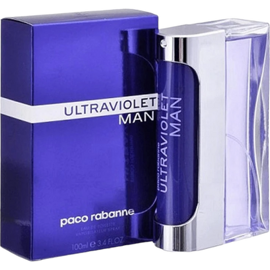 Paco Rabanne Ultraviolet Man EDT 100 мл.