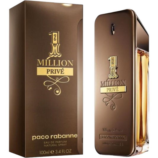 Paco Rabanne 1 Million Prive EDP 100 мл.