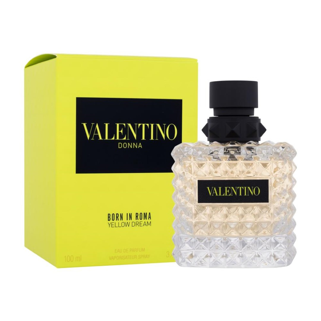 Valentino Donna Born In Roma Yellow Dream 100  мл.