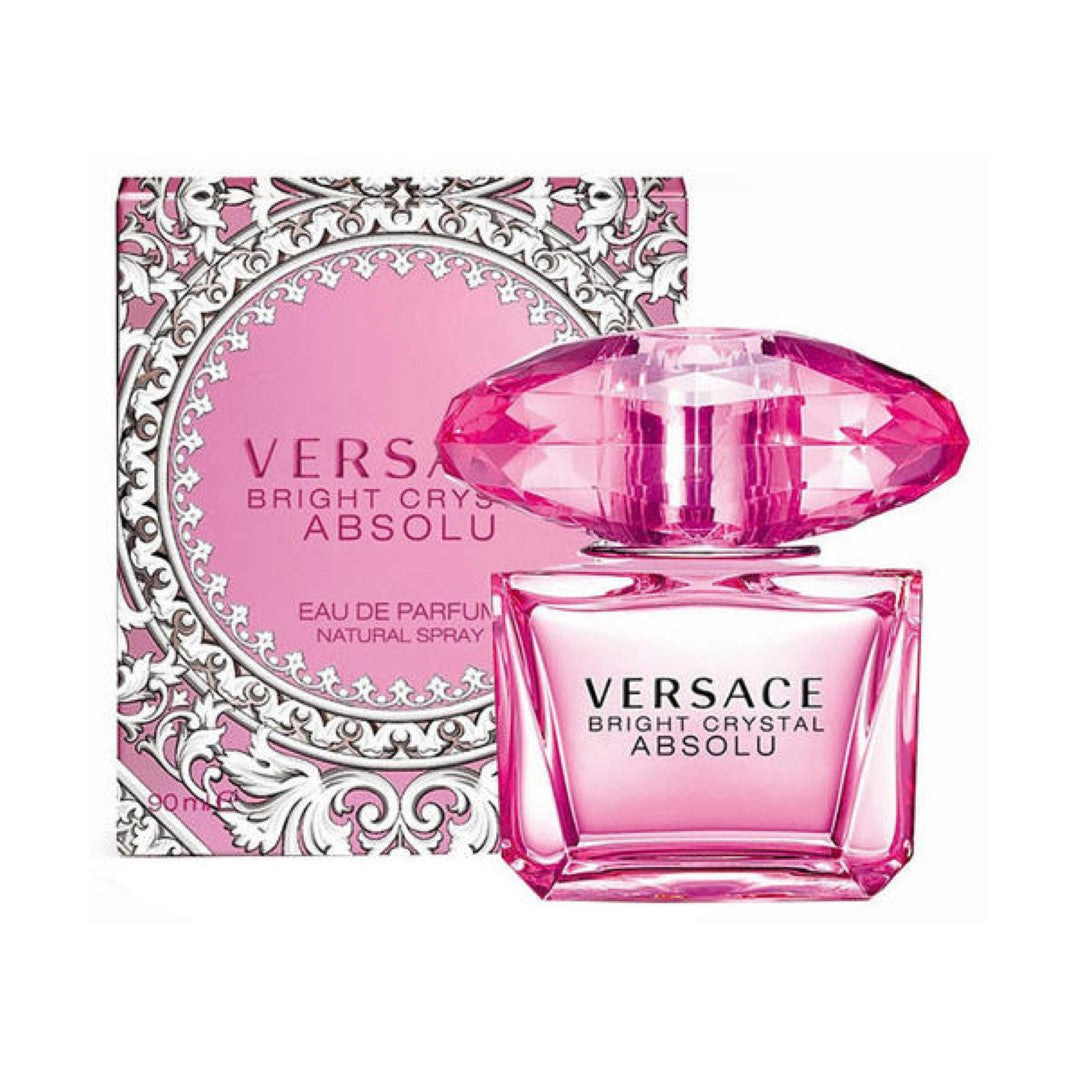 Versace Bright Crystal Absolu EDP 90 мл.